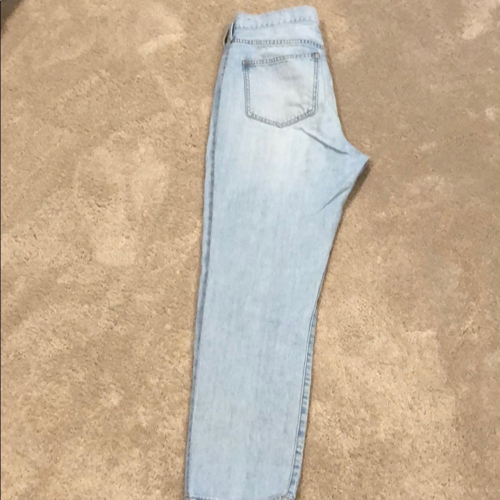 The Perfect Summer Jean